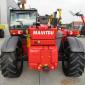 Телескопический погрузчик Manitou MLT 634-120 LSU. Строительная техника б/у - фото № 11