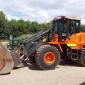 Фронтальный погрузчик Doosan DL250TC-3 - фото № 1