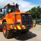 Фронтальный погрузчик Doosan DL250TC-3 - фото № 6