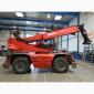 Телескопический погрузчик Manitou MRT 2150 - фото № 1