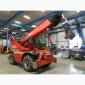 Телескопический погрузчик Manitou MRT 2150 - фото № 4