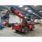 Телескопический погрузчик Manitou MRT 2150 - фото № 5