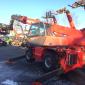 Телескопический роторный погрузчик Manitou MRT 2540 TURBO - фото № 6
