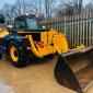 Телескопический погрузчик JCB 540-140 в Украине - фото № 1