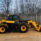 Телескопический погрузчик JCB 540-140 в Украине - фото № 3