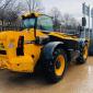 Телескопический погрузчик JCB 540-140 в Украине - фото № 4