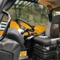 Телескопический погрузчик JCB 531-70 AGRI SUPER. Спецтехника б/у - фото № 8