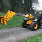 Телескопический погрузчик JCB 531-70 AGRI SUPER. Спецтехника б/у - фото № 6