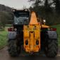 Телескопический погрузчик JCB 531-70 AGRI SUPER. Спецтехника б/у - фото № 19