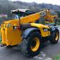 Телескопический погрузчик JCB 531-70 AGRI SUPER. Спецтехника б/у - фото № 18