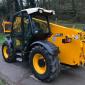 Телескопический погрузчик JCB 531-70 AGRI SUPER. Спецтехника б/у - фото № 17