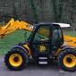 Телескопический погрузчик JCB 531-70 AGRI SUPER. Спецтехника б/у - фото № 16