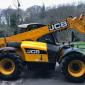 Телескопический погрузчик JCB 531-70 AGRI SUPER. Спецтехника б/у - фото № 15