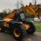 Телескопический погрузчик JCB 531-70 AGRI SUPER. Спецтехника б/у - фото № 14