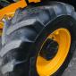 Телескопический погрузчик JCB 531-70 AGRI SUPER. Спецтехника б/у - фото № 13