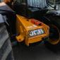 Телескопический погрузчик JCB 531-70 AGRI SUPER. Спецтехника б/у - фото № 12
