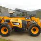 Телескопический погрузчик JCB 535-95 AGRI SUPER - фото № 3