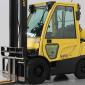 Вилочный погрузчик Hyster H3.0FT - фото № 1