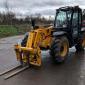 Телескопический погрузчик JCB 531-70. Спецтехника в наличии и под заказ - фото № 1