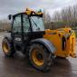 Телескопический погрузчик JCB 531-70. Спецтехника в наличии и под заказ - фото № 3
