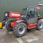 Телескопический погрузчик Manitou MLT 845-120LSU - фото № 10