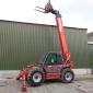 Телескопический погрузчик Manitou MT1740SL Turbo - фото № 5