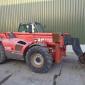 Телескопический погрузчик Manitou MT1740SL Turbo - фото № 9