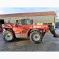 Телескопический погрузчик Manitou MT 1435 SL в Украине - фото № 1