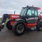 Телескопический погрузчик Manitou MLT 845-120 LSU Turbo - фото № 1