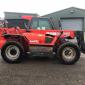 Телескопический погрузчик Manitou MLT 845-120 LSU Turbo - фото № 17