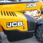 Телескопический погрузчик JCB. Телескопический погрузчик JCB 535-95 - фото № 10