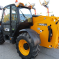 Телескопический погрузчик JCB. Телескопический погрузчик JCB 535-95 - фото № 12