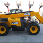Телескопический погрузчик JCB. Телескопический погрузчик JCB 535-95 - фото № 3