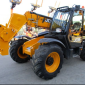Телескопический погрузчик JCB. Телескопический погрузчик JCB 535-95 - фото № 4