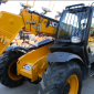 Телескопический погрузчик JCB. Телескопический погрузчик JCB 535-95 - фото № 5