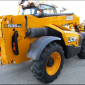 Телескопический погрузчик JCB. Телескопический погрузчик JCB 535-95 - фото № 9
