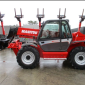 Телескопический погрузчик Manitou MT 1235S - фото № 1