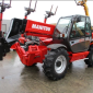 Телескопический погрузчик Manitou MT 1235S - фото № 2
