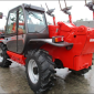 Телескопический погрузчик Manitou MT 1235S - фото № 9