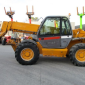 Телескопический погрузчик Manitou MT 1335. В Украине не работал - фото № 1