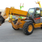 Телескопический погрузчик Manitou MT 1335. В Украине не работал - фото № 11