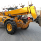 Телескопический погрузчик Manitou MT 1335. В Украине не работал - фото № 4