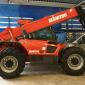 Телескопический погрузчик Manitou MLT 845-120. В наличии и под заказ - фото № 1