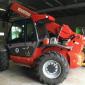Телескопический погрузчик Manitou MLT 845-120. В наличии и под заказ - фото № 4