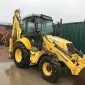 Екскаватор-погрузчик New Holland LB110 - фото № 4