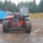 Телескопічний погрузчик Manitou MLT 845-120 LSU. Телескопічний погрузчик - фото № 6