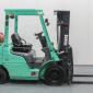 Вилочный погрузчик Mitsubishi FG25NT - фото № 1
