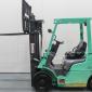 Вилочный погрузчик Mitsubishi FG25NT - фото № 3