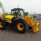 Телескопический погрузчик JCB 541- 70 T4I IIIB - фото № 1
