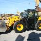 Телескопический погрузчик JCB 541-70 в Украине - фото № 11